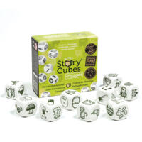 logo przedmiotu Story Cubes: Podróże