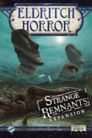 logo przedmiotu Eldritch Horror: Strange Remnants 