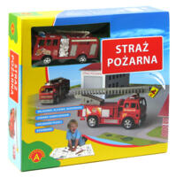 logo przedmiotu Straż Pożarna