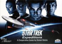 logo przedmiotu Star Trek: Expeditions