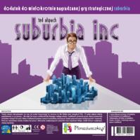 logo przedmiotu Suburbia Inc (polska edycja)