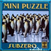 logo przedmiotu Mini puzzle - Subzero