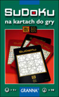 logo przedmiotu Sudoku na kartach do gry