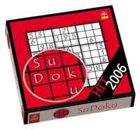 logo przedmiotu Sudoku (Trefl)