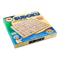 logo przedmiotu Sudoku drewniane