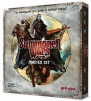 logo przedmiotu Summoner Wars: Master Set