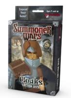 logo przedmiotu Summoner Wars: Cloaks Faction Deck