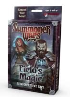 logo przedmiotu Summoner Wars: Piclo's Magic Reinforcement Pack