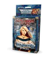 logo przedmiotu Summoner Wars: Vanguards Faction Deck
