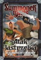 logo przedmiotu Summoner Wars Atak Jastrzebia