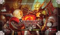 logo przedmiotu Summoner Wars - Guild Dwarves vs. Cave Goblins