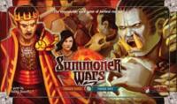 logo przedmiotu Summoner Wars - Phoenix Elves vs. Tundra Orcs 