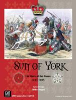 logo przedmiotu Sun of York