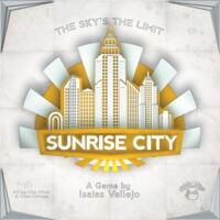 logo przedmiotu Sunrise City