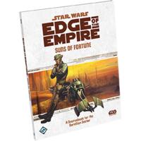 logo przedmiotu Star Wars: Edge of the Empire - Suns of Fortune