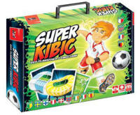 logo przedmiotu Super kibic