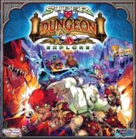 logo przedmiotu Super Dungeon Explore