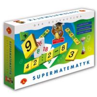 logo przedmiotu Supermatematyk