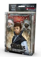 logo przedmiotu Summoner Wars: Cloaks Second Summoner