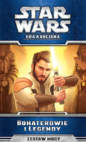 logo przedmiotu Star Wars LCG - Bohaterowie i Legendy