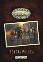 logo przedmiotu Savage Worlds (edycja polska)