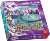 logo przedmiotu Świat WITCH