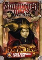 logo przedmiotu Summoner Wars: Phoenix Elves Second Summoner