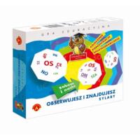 logo przedmiotu Obserwujesz i znajdujesz - Sylaby