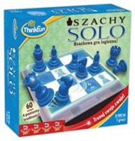 logo przedmiotu Szachy Solo