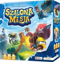logo przedmiotu Szalona Misja