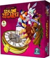logo przedmiotu Szalone zegarki