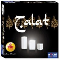 logo przedmiotu Talat