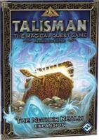 logo przedmiotu Talisman: The Nether Realm