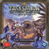 logo przedmiotu Talisman: The Highland Expansion