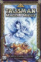 logo przedmiotu Talisman Magia i Miecz: Królowa Lodu