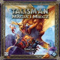 logo przedmiotu Talisman Magia i Miecz: Smoki