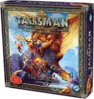 logo przedmiotu Talisman: The Dragon Expansion