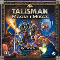 logo przedmiotu Talisman Magia i Miecz: Podziemia