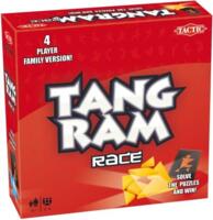 logo przedmiotu Tangram Race