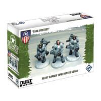 logo przedmiotu Dust Tactics: Allies Tank Busters