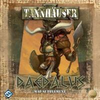 logo przedmiotu Tannhauser: Daedalus