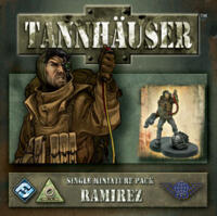 logo przedmiotu Tannhauser Ramirez