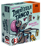 logo przedmiotu Tarantula tango