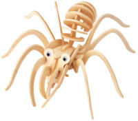 logo przedmiotu Łamigłówka drewniana Gepetto - Tarantula