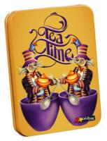 logo przedmiotu Tea Time