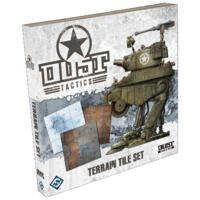 logo przedmiotu Dust Tactics: Terrain Tiles Set