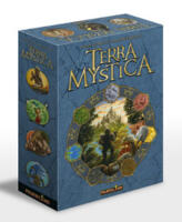 logo przedmiotu Terra Mystica (edycja niemiecka)