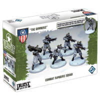 logo przedmiotu Dust Tactics: The Gunners