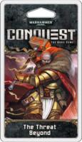 logo przedmiotu Warhammer 40,000: Conquest - The Threat Beyond