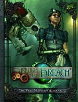 logo przedmiotu Through the Breach: Fate Masters Guide